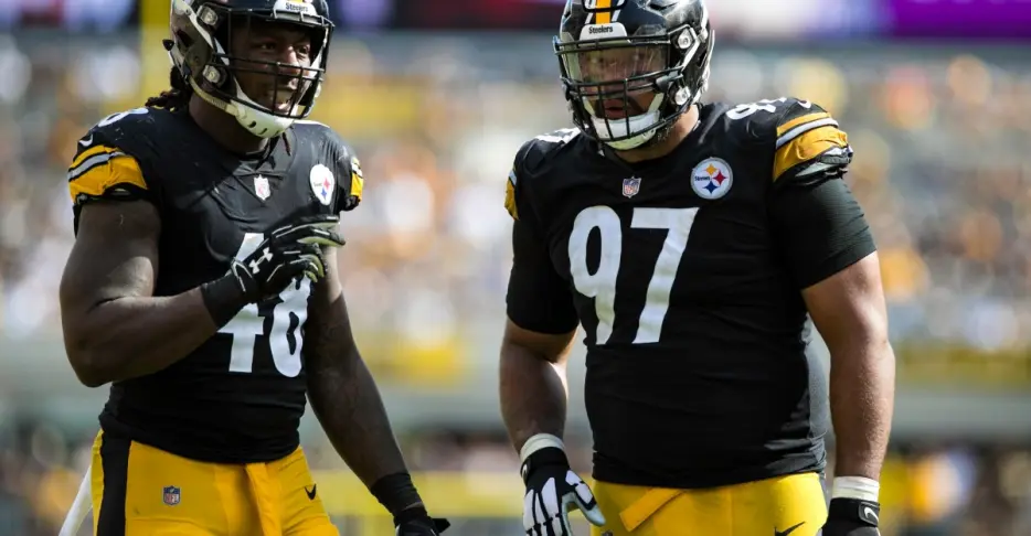 Cam Heyward, Bud Dupree give brutally honest thoughts on training camp in Latrobe