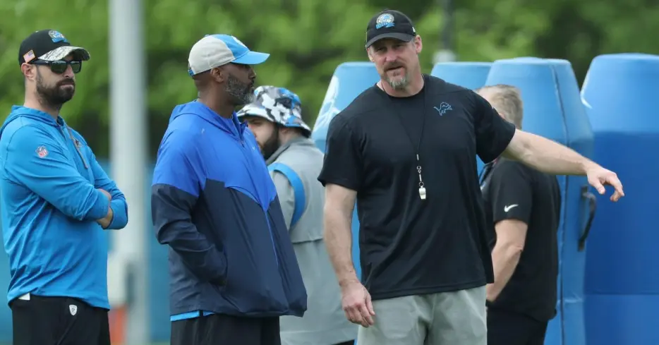Discussion: What defines a ‘successful’ 2026 Detroit Lions season?