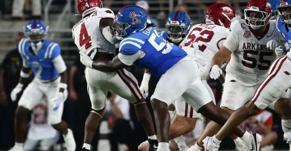 Summer scouting: Is Ole Miss DT Will Echoles a future Giant?
