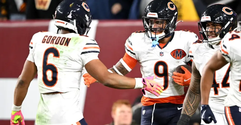30 Day Challenge: Which player did the Bears pass on that you wish they had taken?