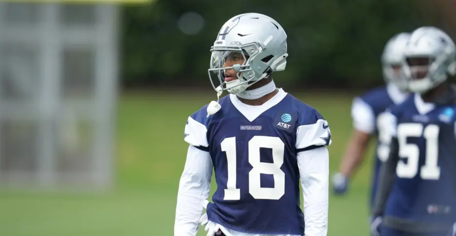 Cowboys news: Caleb Downs is turning heads in Dallas