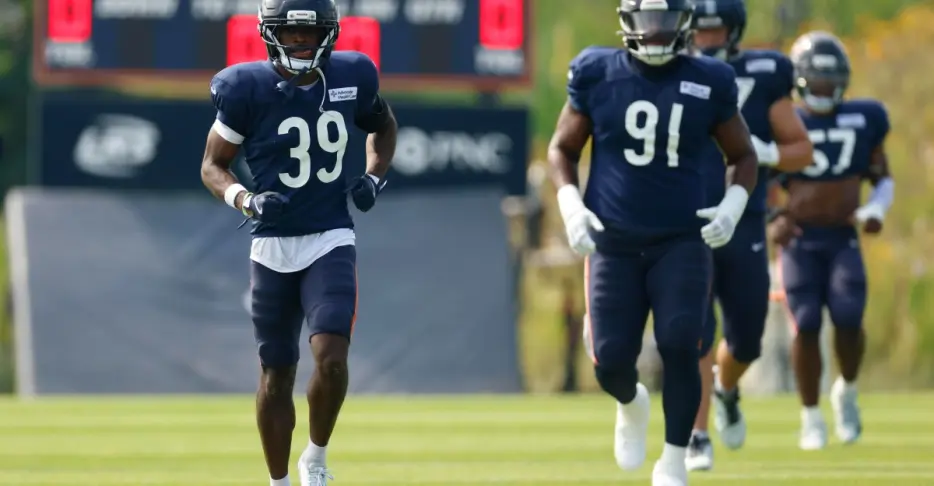 Bears Training Camp Preview with Zack Pearson: Defense