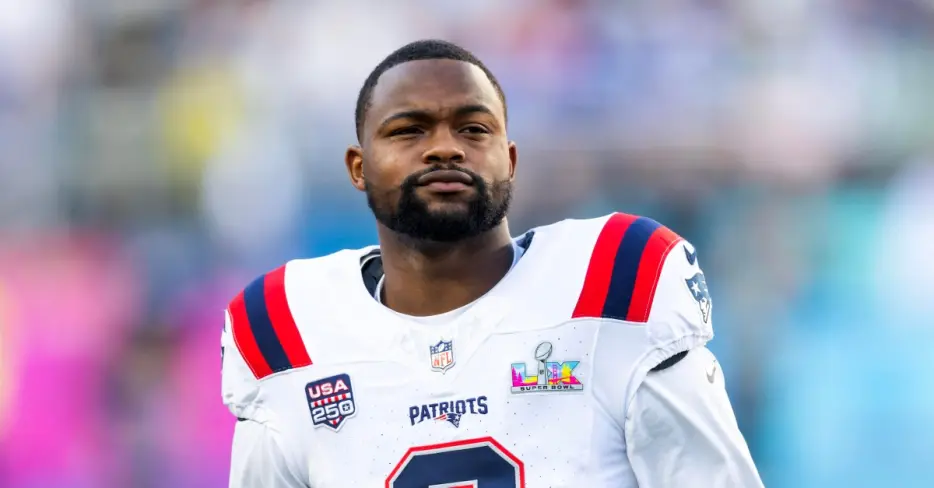 Patriots starting receiver reportedly ‘interested in a trade’