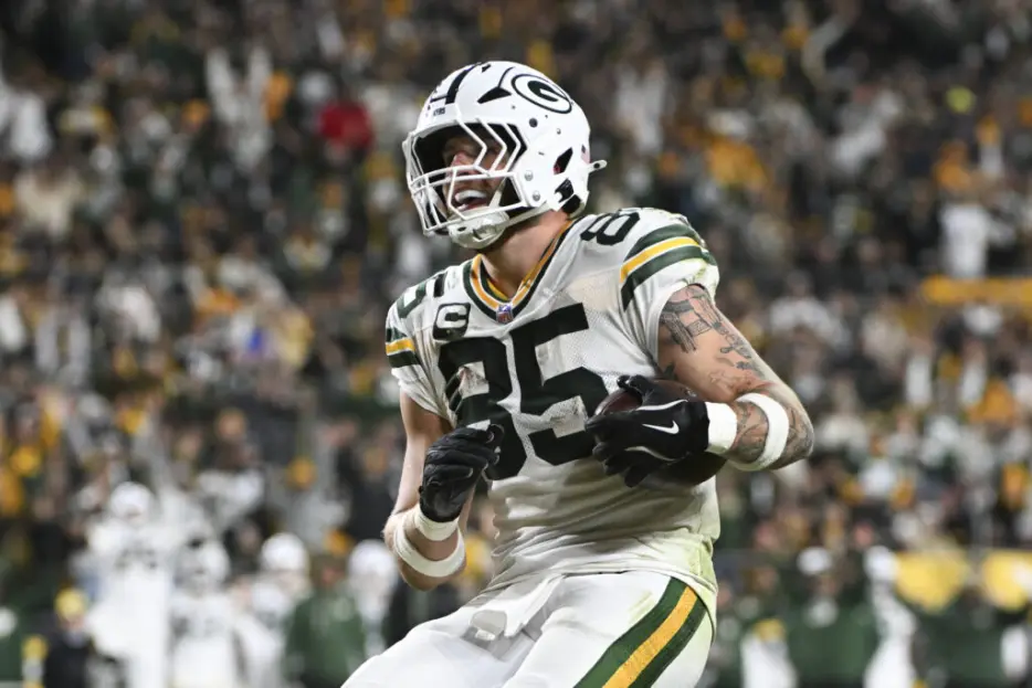 Packers TE Tucker Kraft Expected To Start Camp On PUP
