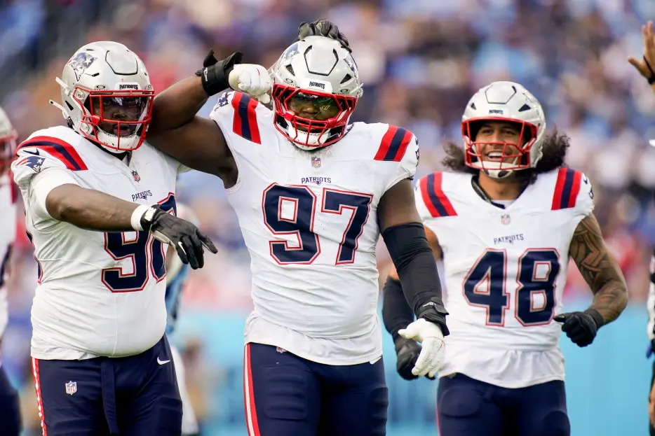 2026 Positional Spending Rankings: Defensive Tackles
