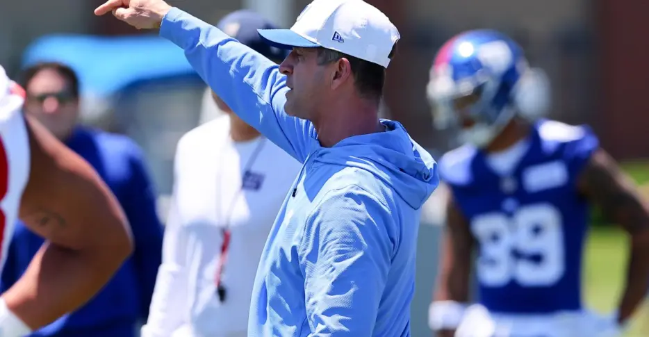 5 ‘things I think’ on the eve of NY Giants training camp