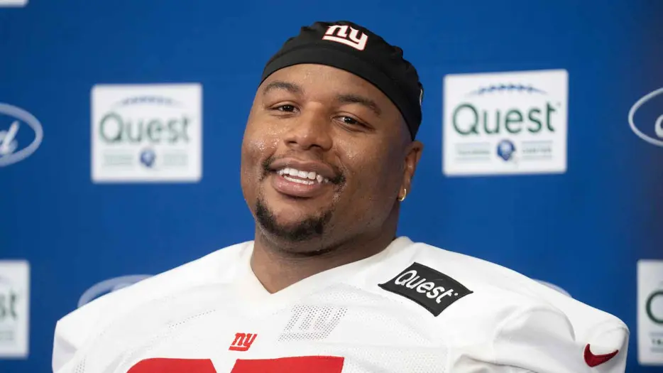 Why sacks alone don’t define Dexter Lawrence’s impact on Bengals defense