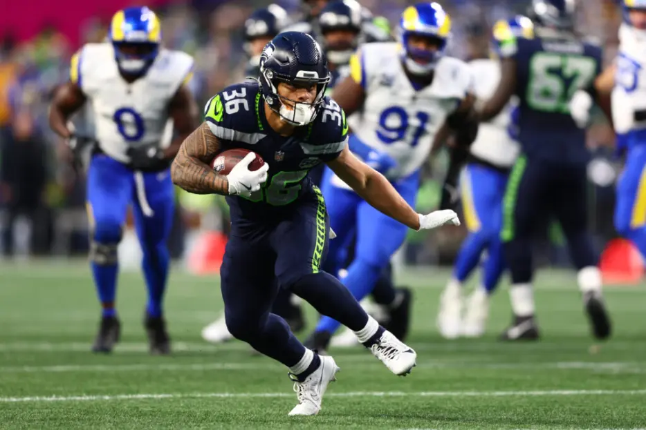 Seahawks RB George Holani Ahead Of Jadarian Price?
