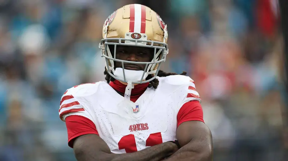Why Brandon Aiyuk-49ers drama is ‘confusing’ to insider