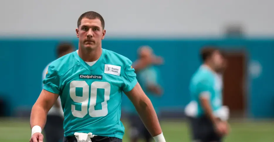 Dolphins earn praise for undrafted signings – The Splash Zone 5/12/26