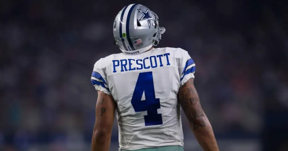 Dak Prescott Gives Cowboys the Edge Over Most at Quarterback in 2026