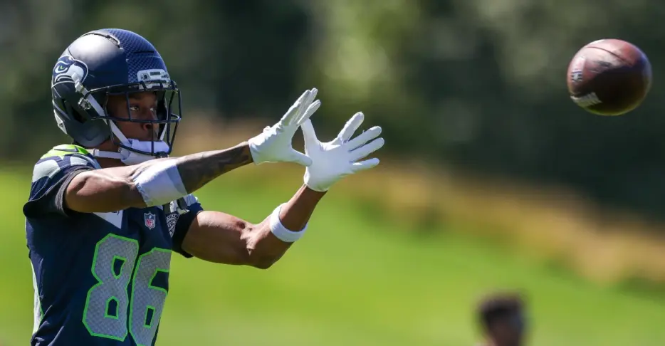 Seahawks News: Ricky White III’s potential as Seahawks’ WR2