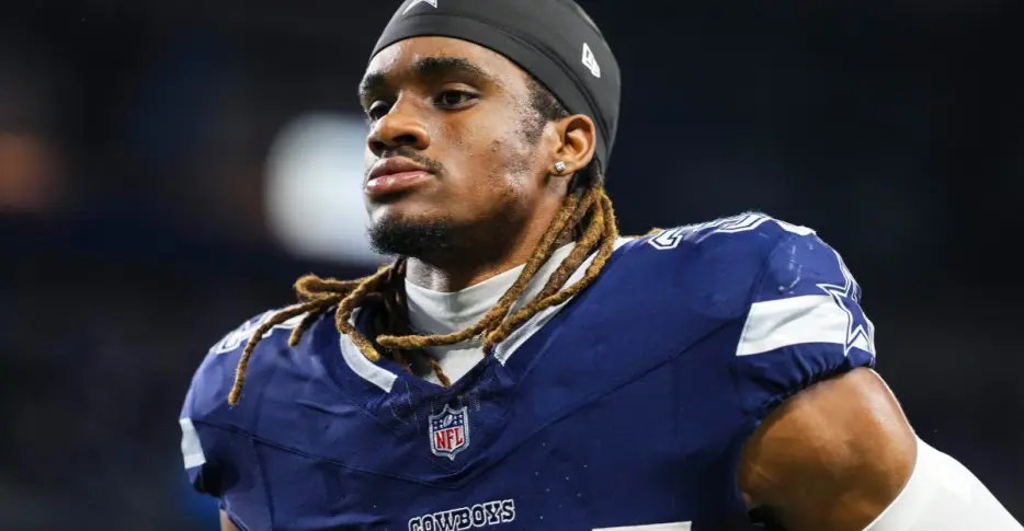 Cowboys 2026 roster rundown: CB Shavon Revel Jr.