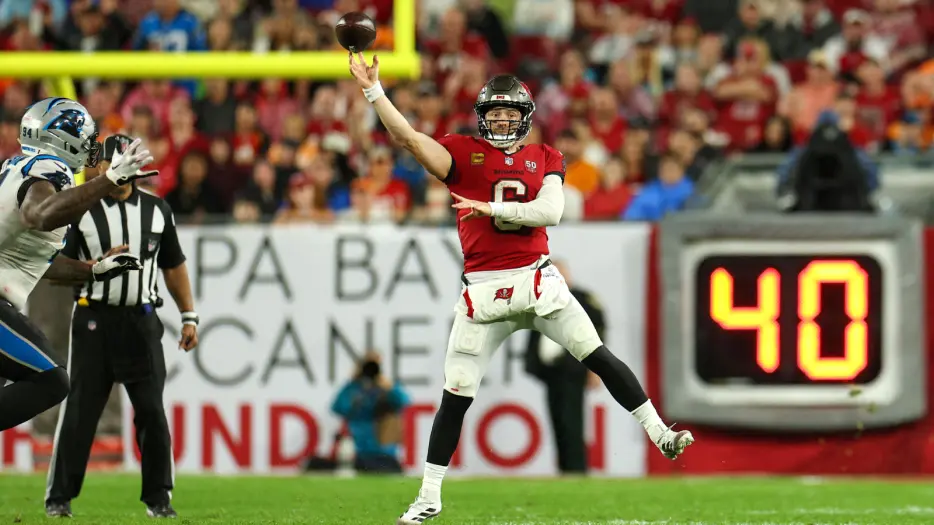 Buccaneers’ Todd Bowles shuts down any Baker Mayfield contract drama