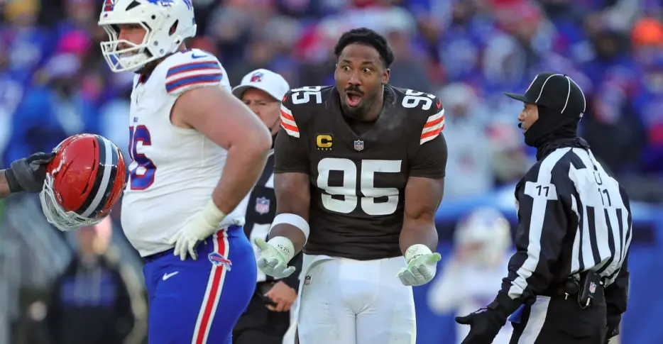 Browns preseason schedule: 3 playoff teams, 2 home games