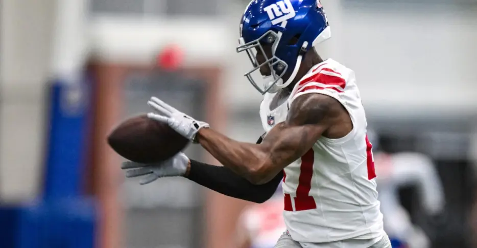 NY Giants training camp: Under-achieving safety ready for breakout year?