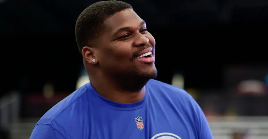 Cowboys 2026 roster rundown: DT Quinnen Williams