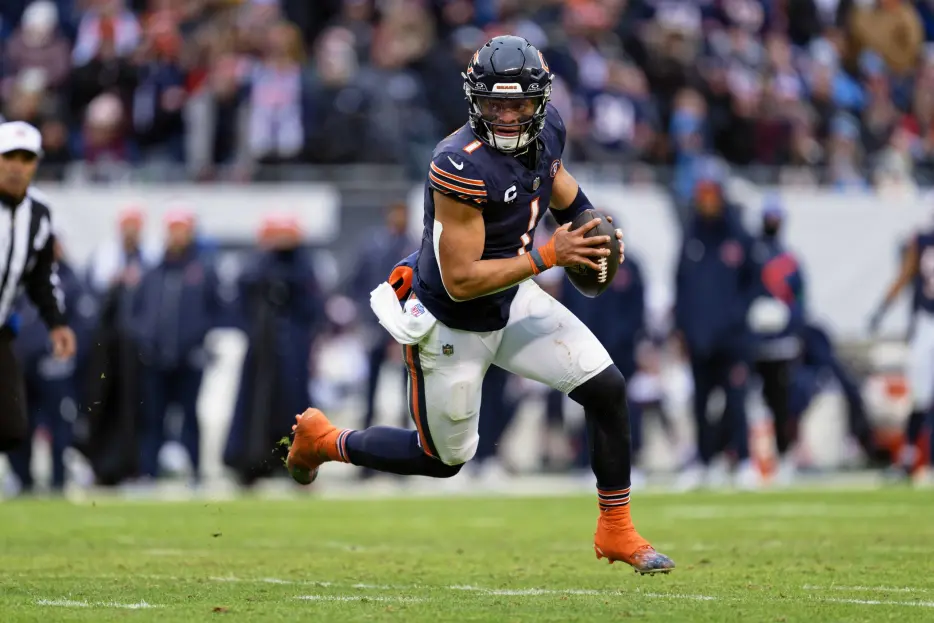 Da Bears May Be Moving to Indiana