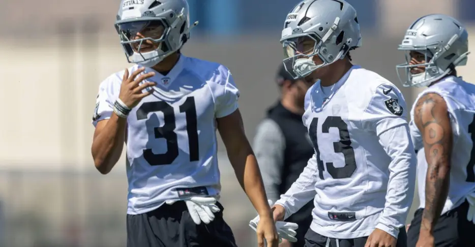 Submit your Las Vegas Raiders mailbag questions!