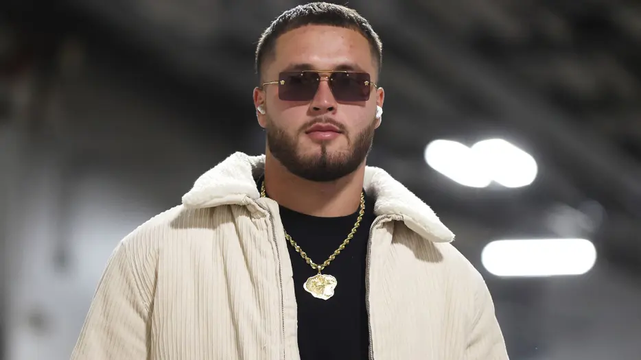 Nick Herbig names all the ‘dogs’ on Steelers after $100 million contract