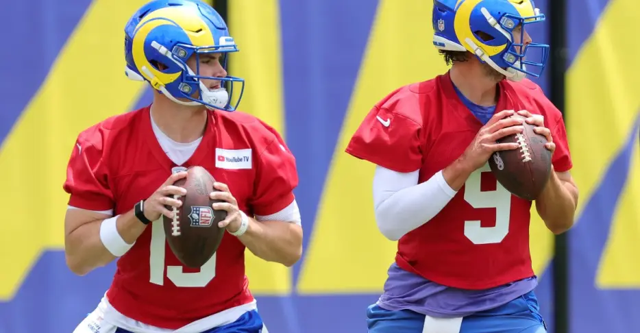Rams fans: What are you sicking of talking about?