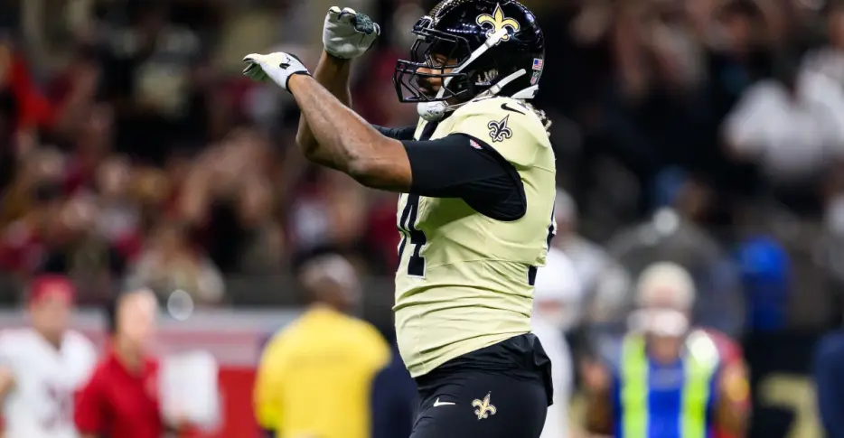 The Curious Case of Cam Jordan