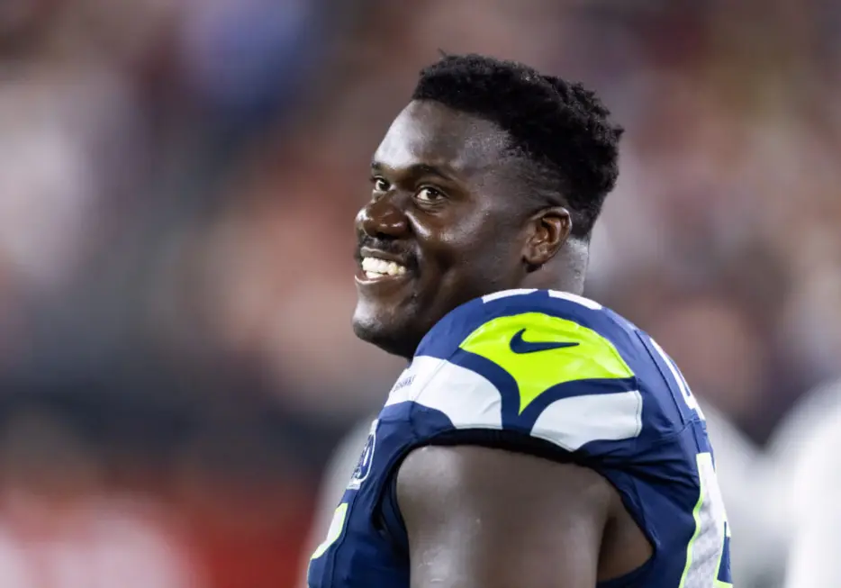 Seahawks C Olu Oluwatimi Seen As Trade Candidate