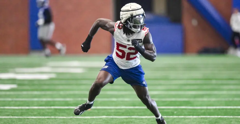 NFC East Grades: Where do the NY Giants stack up at linebacker?