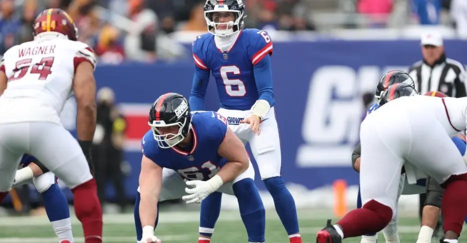 Survey: John Michael Schmitz most likely Giant to get second contract