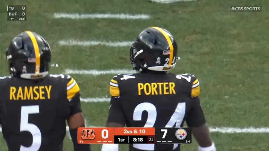 ‘Joey’s The Guy:’ Ramsey Declares Porter Pittsburgh’s Top Corner