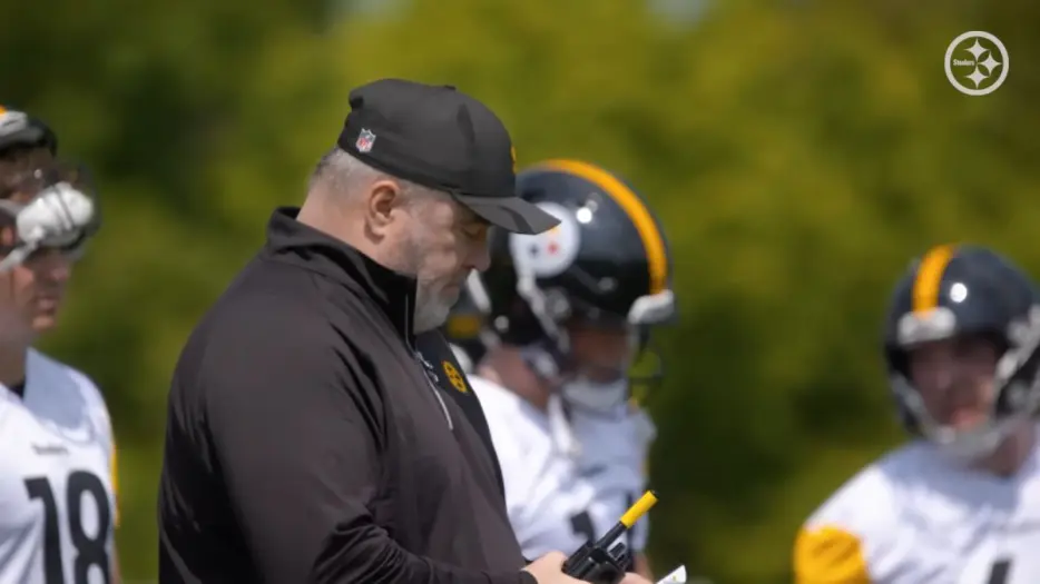 ‘Change Is Good:’ Watt Notes ‘Much Different’ Envirornment From Tomlin To McCarthy