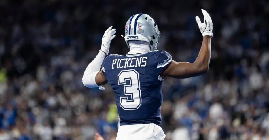 The next options for WR George Pickens and the Dallas Cowboys