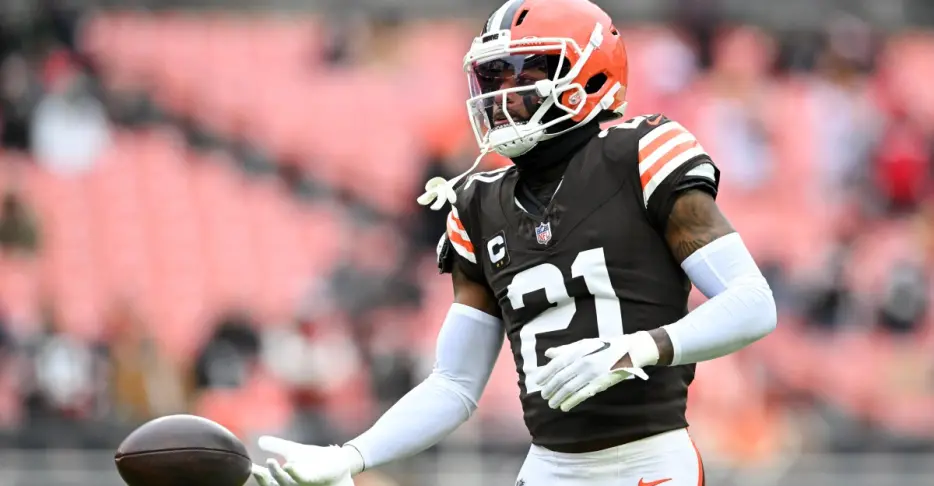 2026 AFC North Positional Rankings: Cornerback