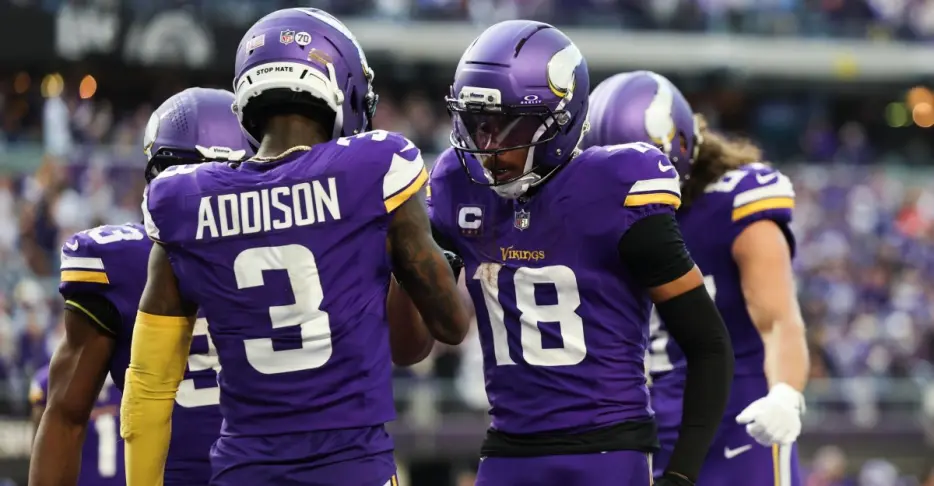 Minnesota Vikings Reacts Survey: Who Gets The Most TD Catches?