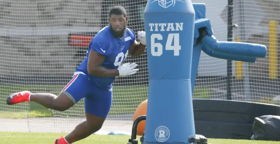 What do you want to know from Buffalo Bills training camp?