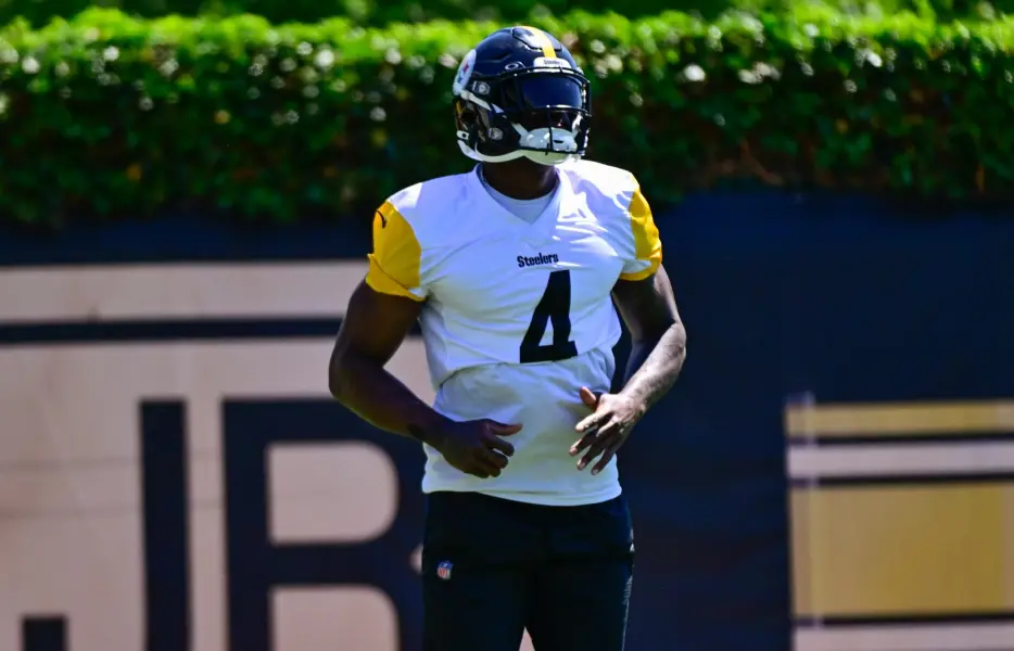 Steelers Sights &amp; Sounds: Up Close Look at DK Metcalf, Michael Pittman Jr.