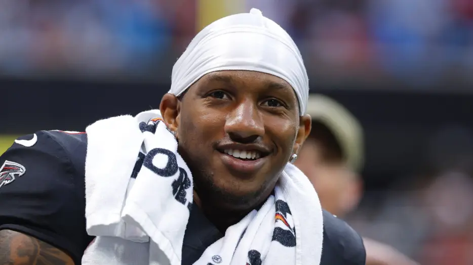Michael Penix to participate in 7-on-7 during OTAs, not yet cleared for team drills