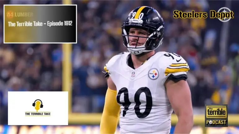 Listen: The Terrible Take (Episode 1,912)