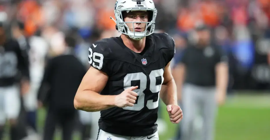 Ranking Las Vegas Raiders Draft Picks Since 2022