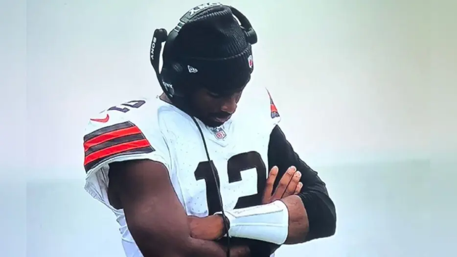 Shedeur Sanders Went Through ‘Hell’ In Pre-Draft, Rookie Season With Browns, Dad Says