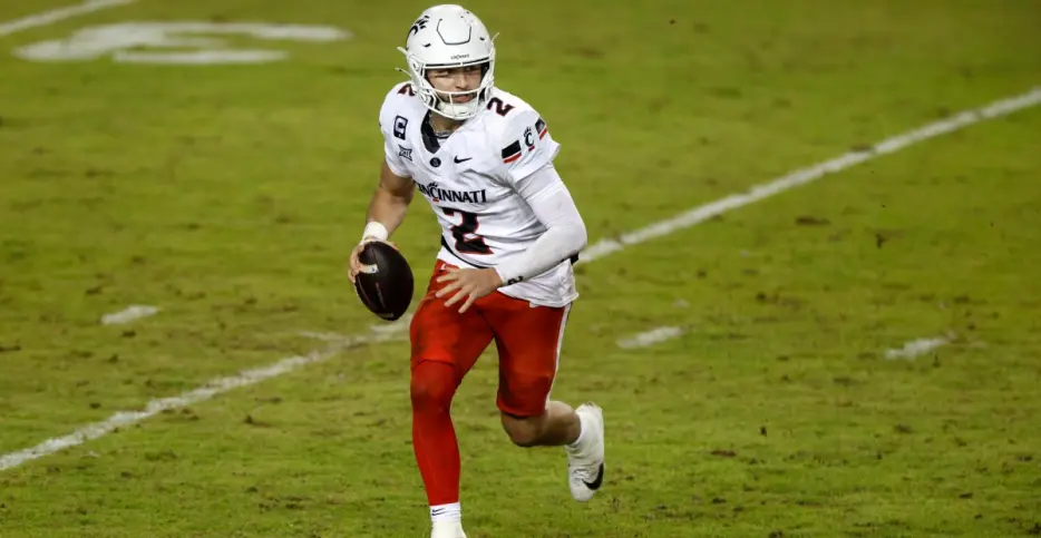 The Panthers should bid for Brendan Sorsby in a potential supplemental draft