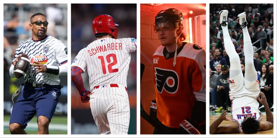 Putting Together a World Cup Starting XI Using Philadelphia Athletes