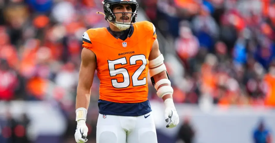 Denver Broncos roster review: EDGE Jonah Elliss