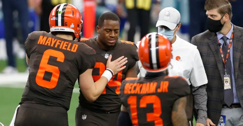 Browns 2020 roster: A look back at GM Andrew Berry’s 1st 53-man roster