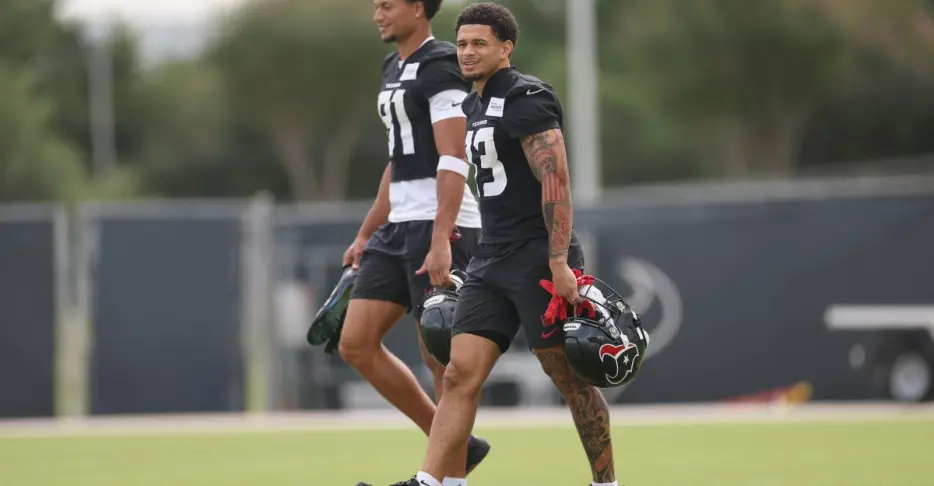 Houston Texans Training Camp: Players to Watch