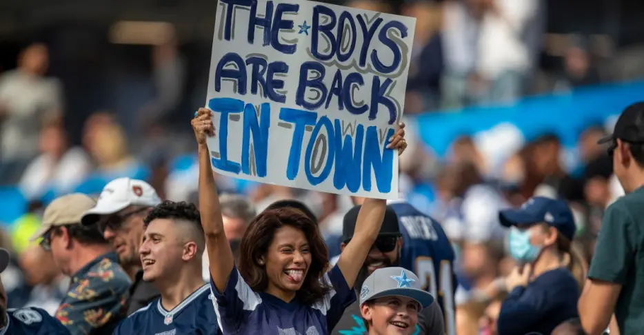 Cowboys countdown to kickoff: Top 100 iconic games – Day 76