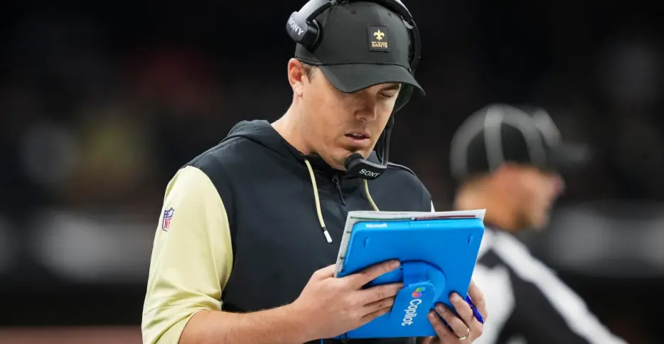 Kellen Moore is up for a career-defining season in 2026