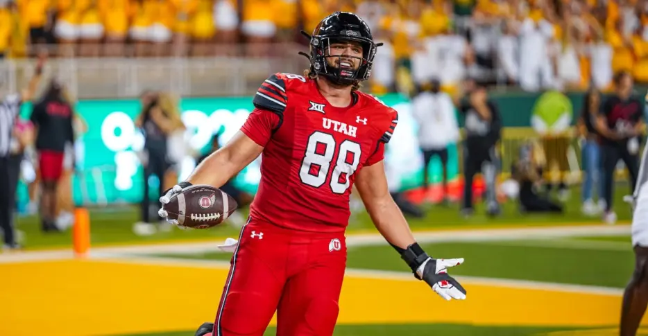 Broncos sign rookie TE Dallen Bentley to a four-year deal