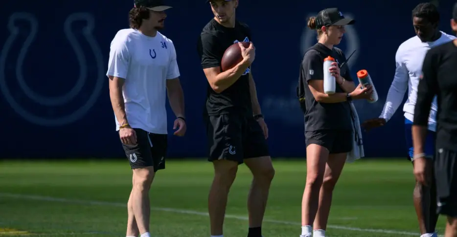 Colts place Alec Pierce and CJ Allen on PUP list to begin training camp
