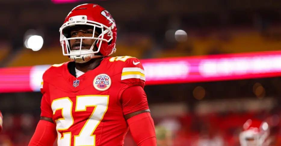 Chiefs News 5/7: ESPN puts Chamarri Conner on the hot seat after draft